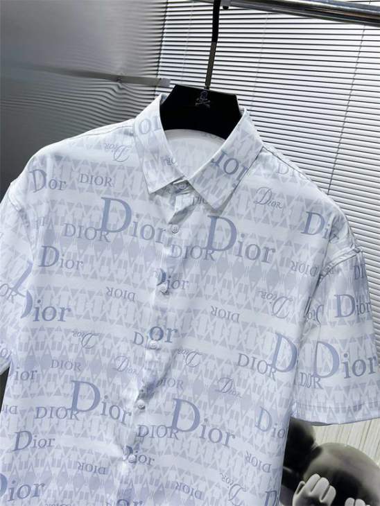 Dior Shirts Short _SKUDiorM-3XL12yn1628245